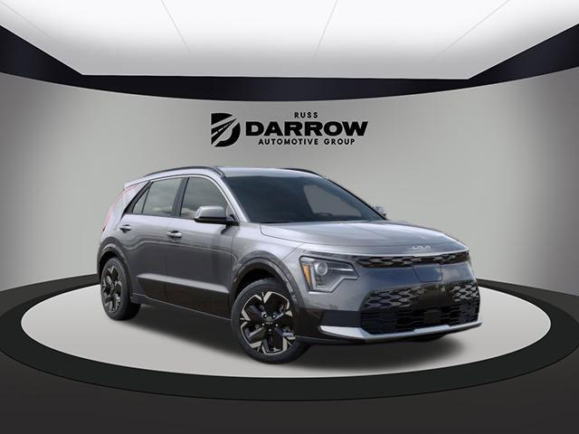 new 2025 Kia Niro EV car, priced at $33,141