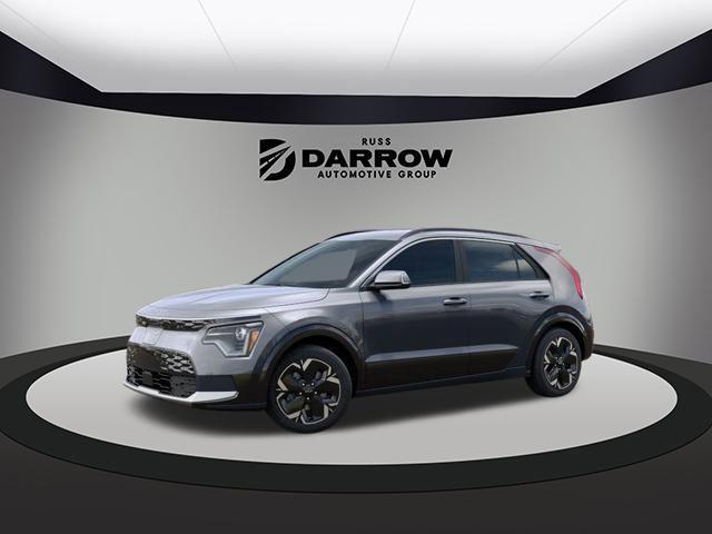 new 2025 Kia Niro EV car, priced at $33,141