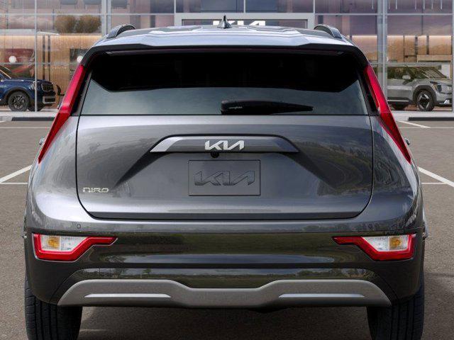 new 2025 Kia Niro EV car, priced at $33,141