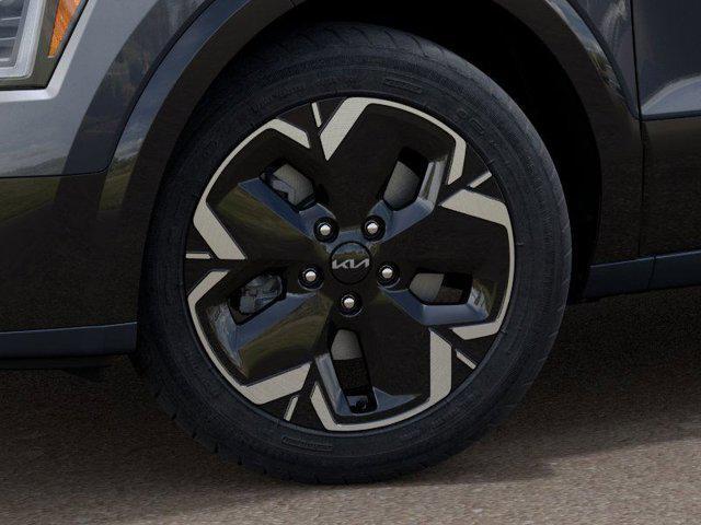 new 2025 Kia Niro EV car, priced at $33,141