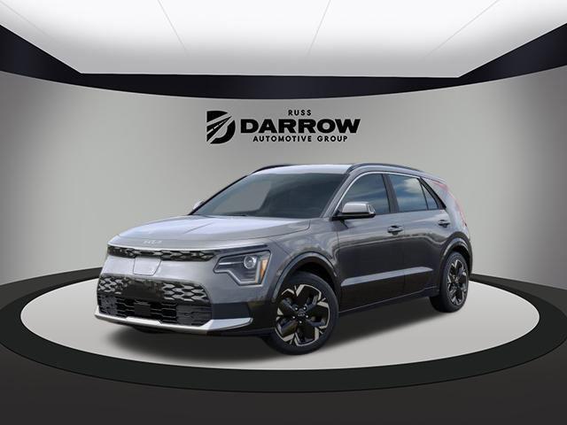 new 2025 Kia Niro EV car, priced at $33,141