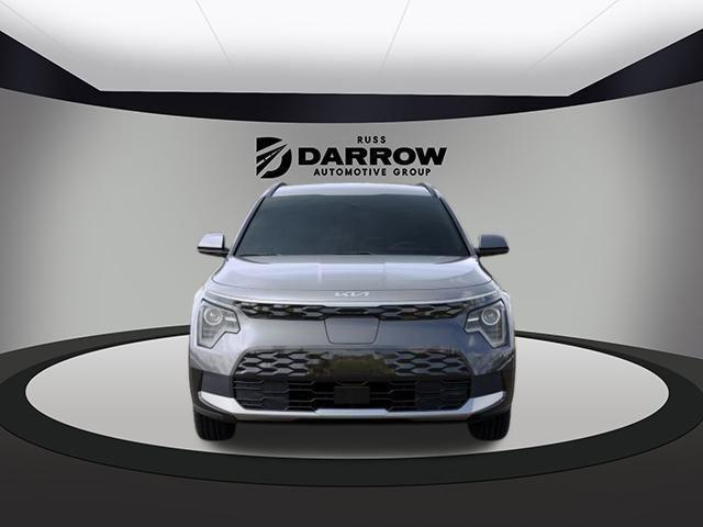 new 2025 Kia Niro EV car, priced at $33,141