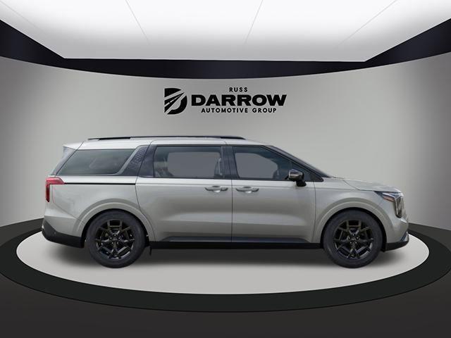 new 2025 Kia Carnival Hybrid car, priced at $51,834