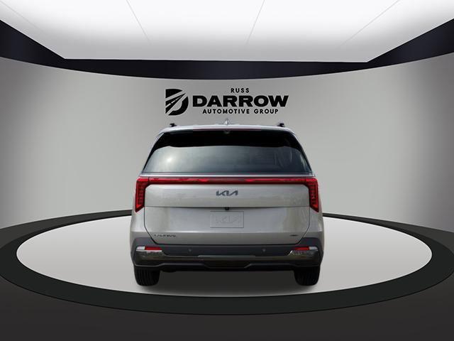 new 2025 Kia Carnival Hybrid car, priced at $51,834
