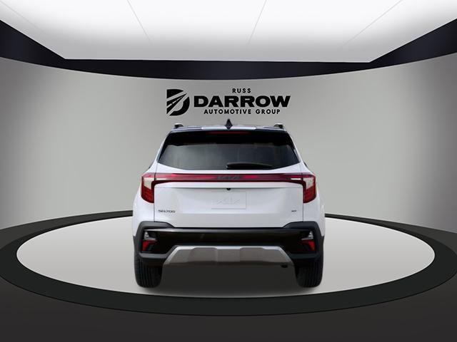 new 2025 Kia Seltos car, priced at $30,180