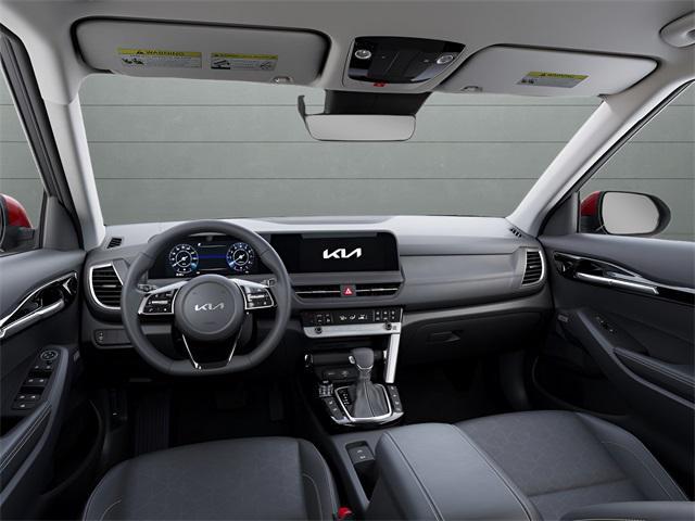 new 2025 Kia Seltos car, priced at $31,331