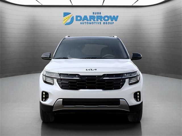 new 2025 Kia Seltos car, priced at $31,331