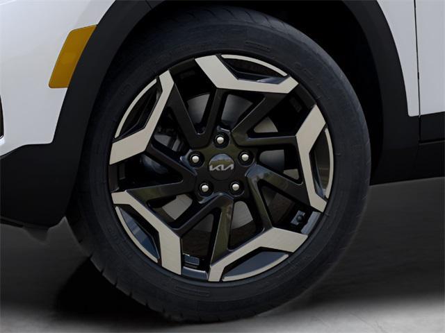 new 2025 Kia Seltos car, priced at $31,331