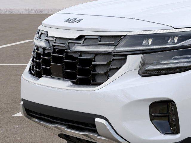 new 2025 Kia Seltos car, priced at $30,180