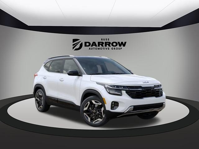 new 2025 Kia Seltos car, priced at $30,180