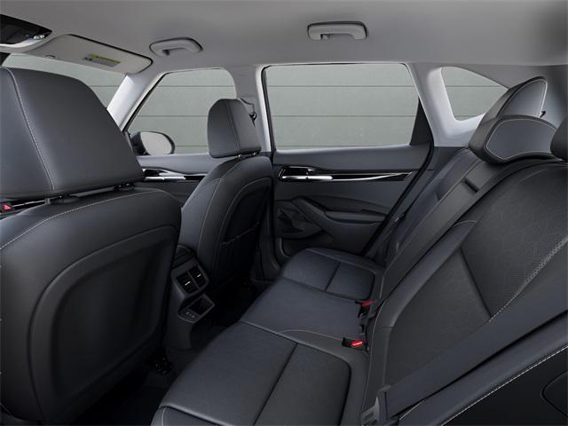 new 2025 Kia Seltos car, priced at $31,331