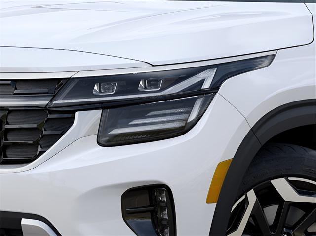 new 2025 Kia Seltos car, priced at $31,331