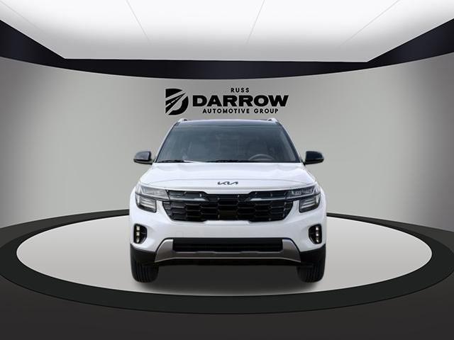 new 2025 Kia Seltos car, priced at $31,430