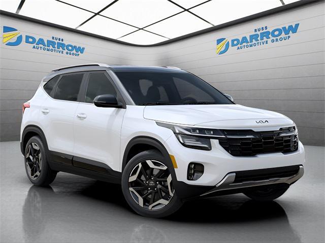 new 2025 Kia Seltos car, priced at $31,331