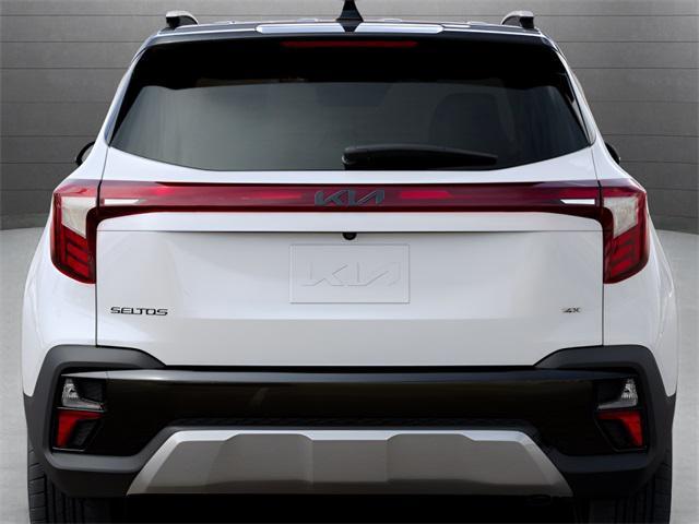 new 2025 Kia Seltos car, priced at $31,331