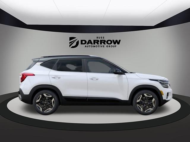 new 2025 Kia Seltos car, priced at $31,430