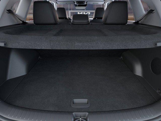 new 2025 Kia Seltos car, priced at $30,180