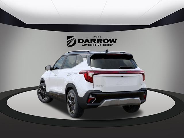 new 2025 Kia Seltos car, priced at $30,180