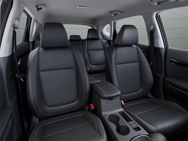 new 2025 Kia Seltos car, priced at $31,331
