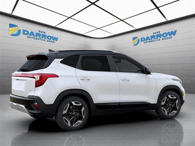 new 2025 Kia Seltos car, priced at $31,331