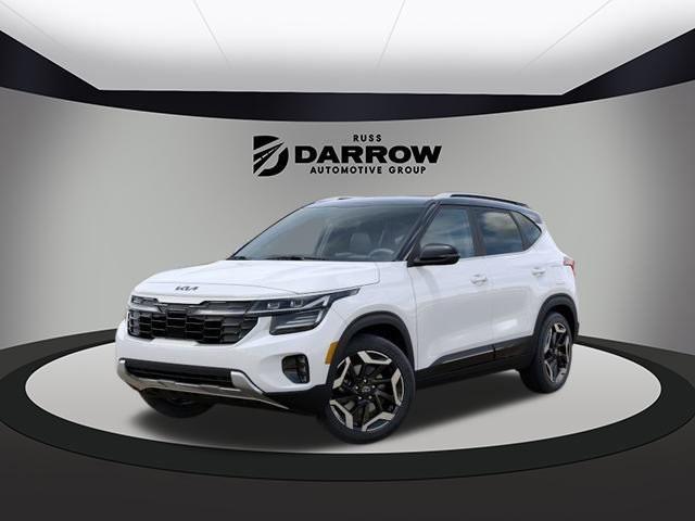 new 2025 Kia Seltos car, priced at $31,430