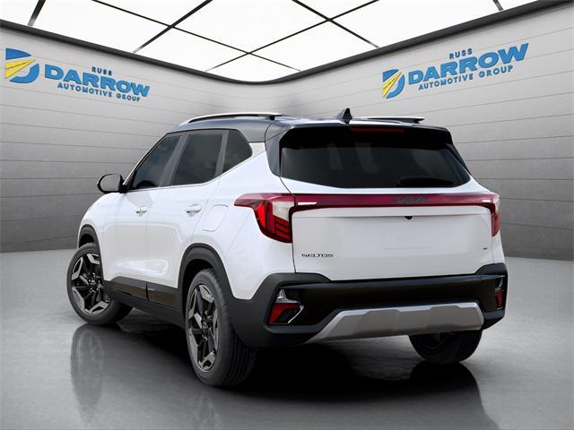 new 2025 Kia Seltos car, priced at $31,331