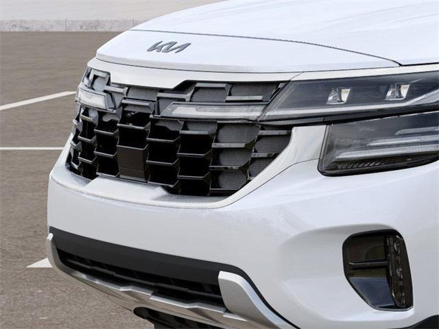 new 2025 Kia Seltos car, priced at $31,430