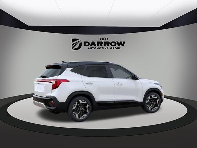 new 2025 Kia Seltos car, priced at $31,430