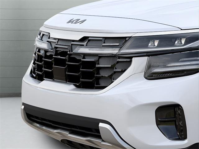 new 2025 Kia Seltos car, priced at $31,331