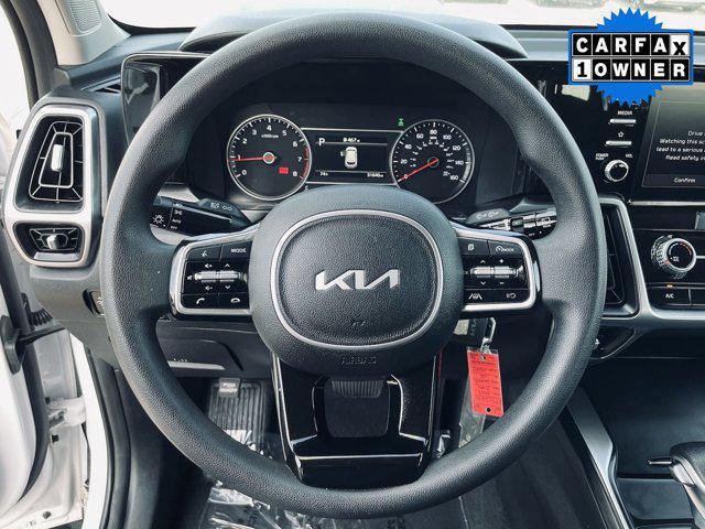 used 2023 Kia Sorento car, priced at $23,599