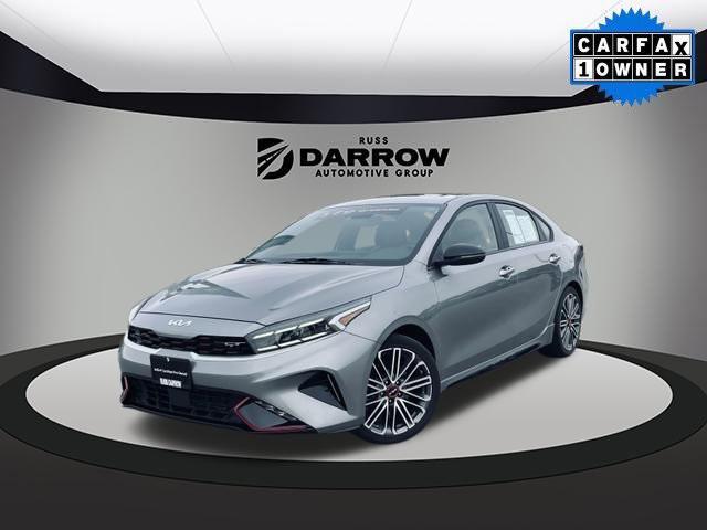 used 2022 Kia Forte car, priced at $19,500