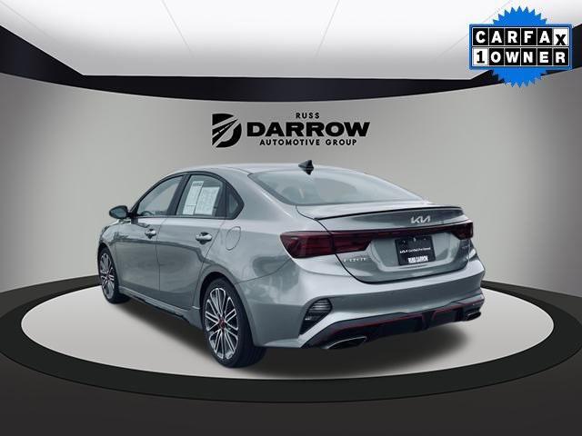 used 2022 Kia Forte car, priced at $19,500