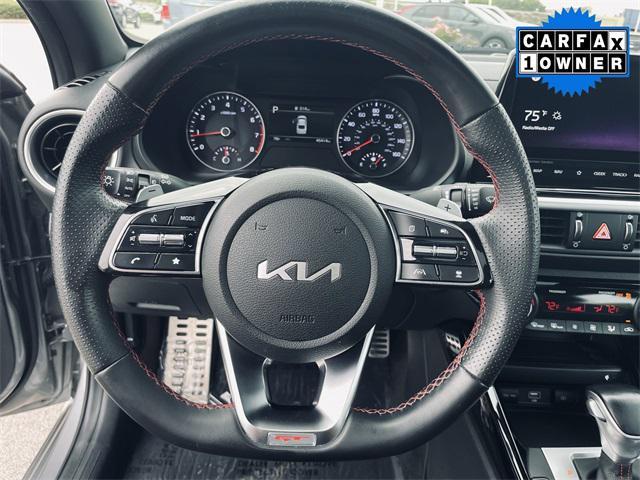 used 2022 Kia Forte car, priced at $19,500
