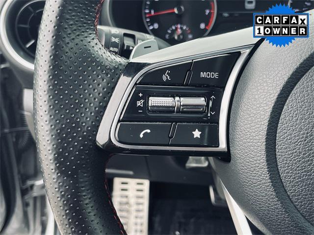 used 2022 Kia Forte car, priced at $19,500