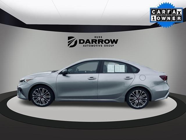 used 2022 Kia Forte car, priced at $19,500