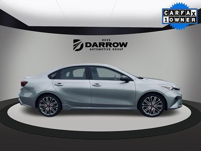 used 2022 Kia Forte car, priced at $19,500