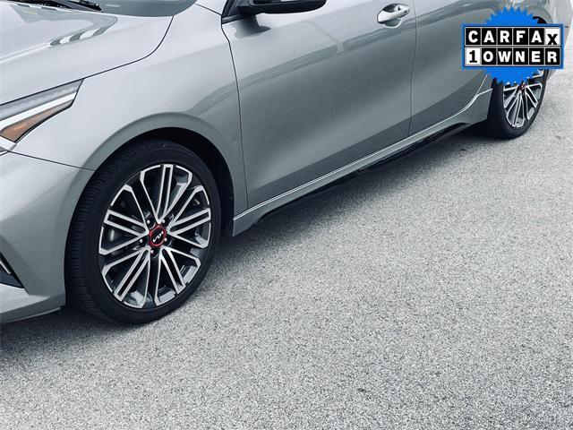 used 2022 Kia Forte car, priced at $19,500
