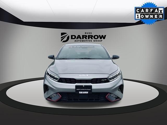 used 2022 Kia Forte car, priced at $19,500