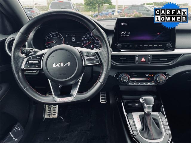 used 2022 Kia Forte car, priced at $19,500