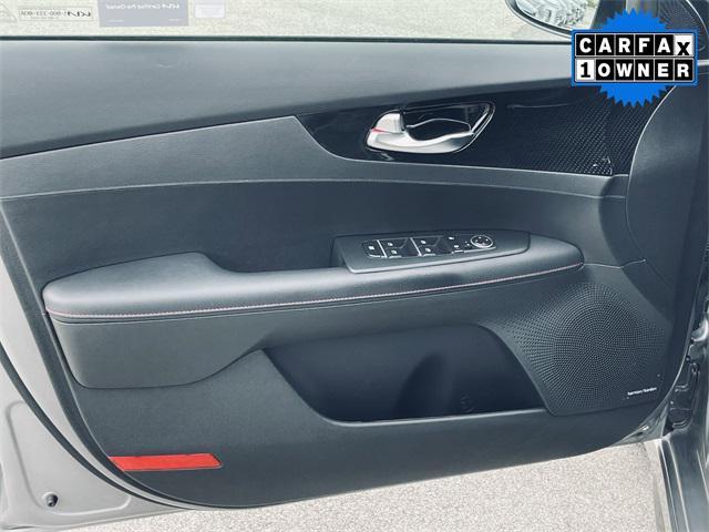used 2022 Kia Forte car, priced at $19,500