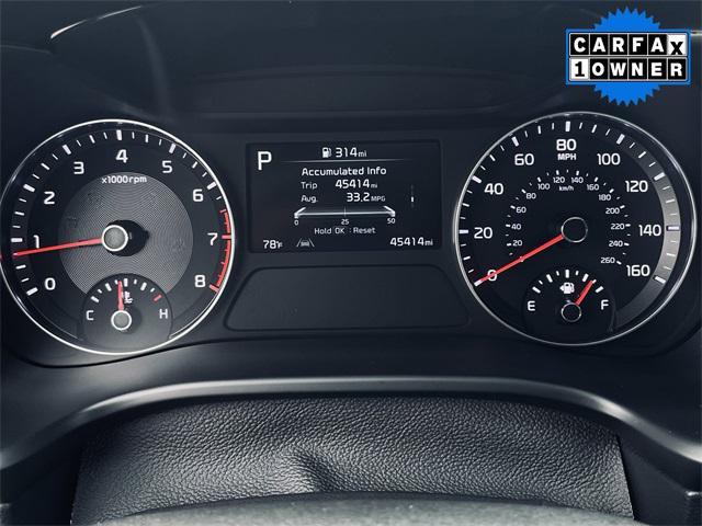 used 2022 Kia Forte car, priced at $19,500