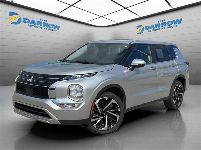 used 2024 Mitsubishi Outlander car, priced at $21,994