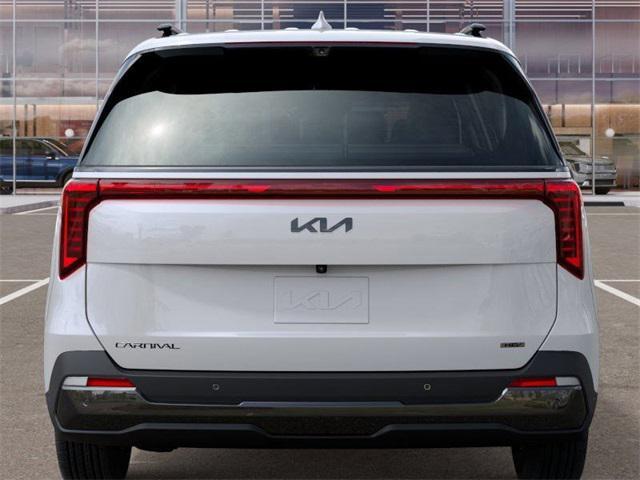 new 2026 Kia Carnival Hybrid car, priced at $52,819