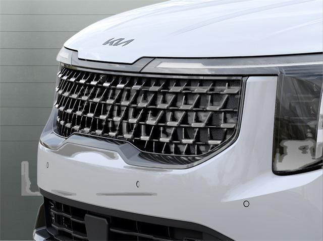 new 2026 Kia Carnival Hybrid car, priced at $52,819