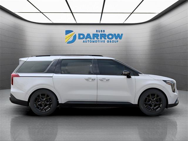 new 2026 Kia Carnival Hybrid car, priced at $52,819