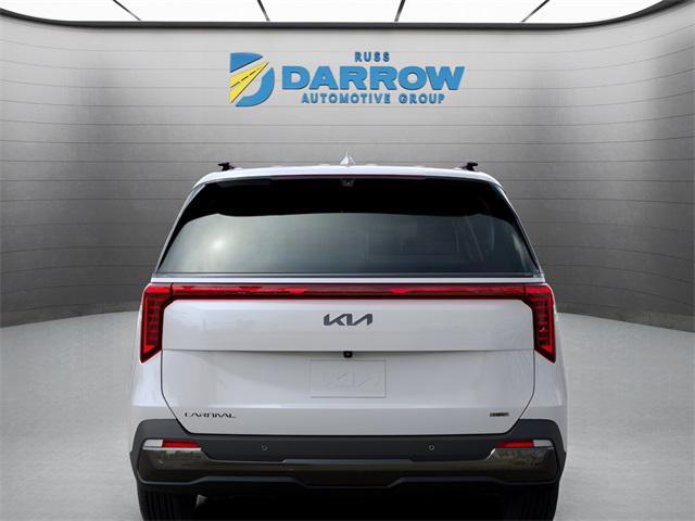 new 2026 Kia Carnival Hybrid car, priced at $52,819
