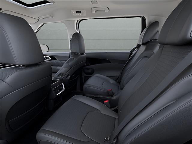 new 2026 Kia Carnival Hybrid car, priced at $52,819