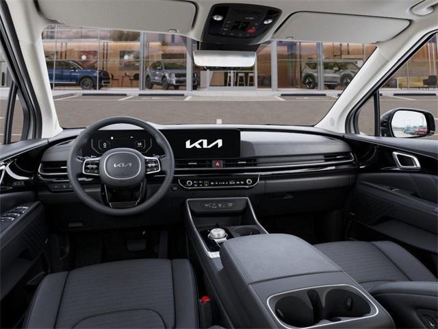 new 2026 Kia Carnival Hybrid car, priced at $52,819