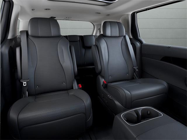 new 2026 Kia Carnival Hybrid car, priced at $52,819