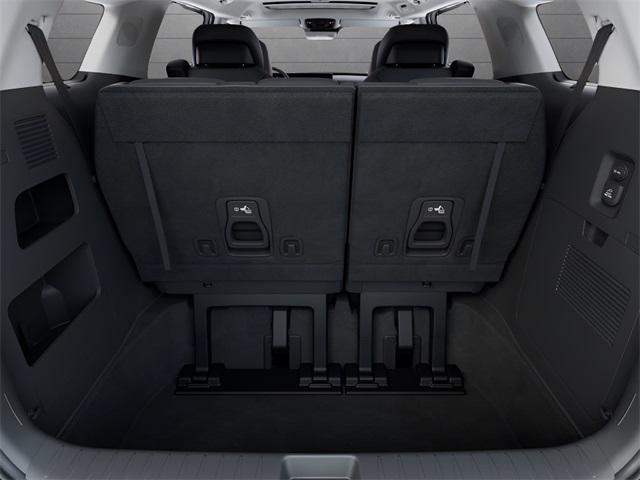 new 2026 Kia Carnival Hybrid car, priced at $52,819